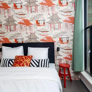  Albergue Pink Flamingo Boutique